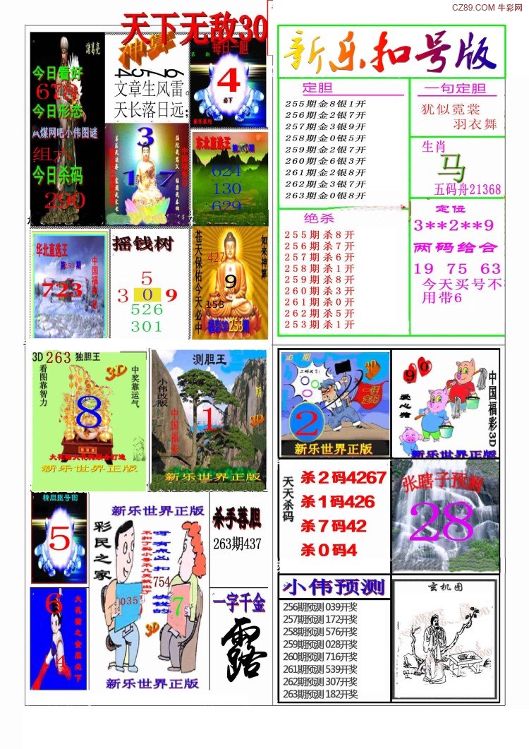 新乐第30版