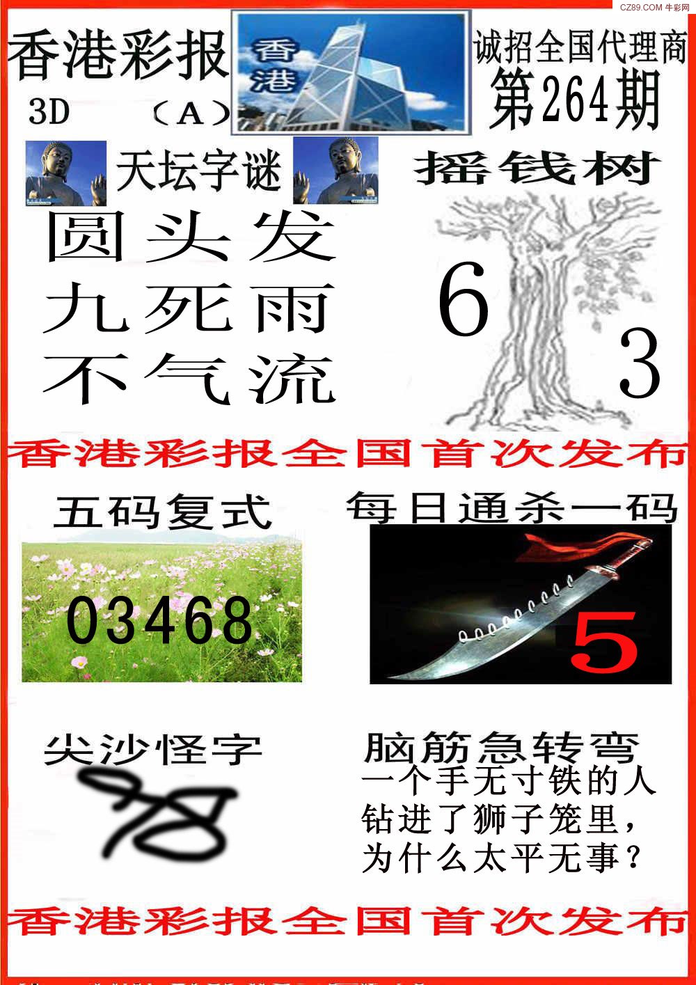 尖沙彩报A版