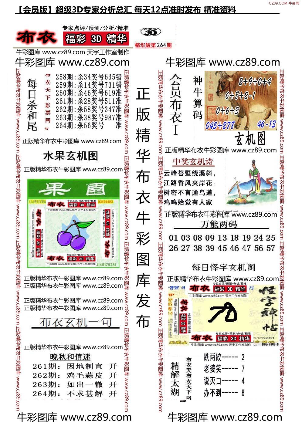 真精华会员布衣1
