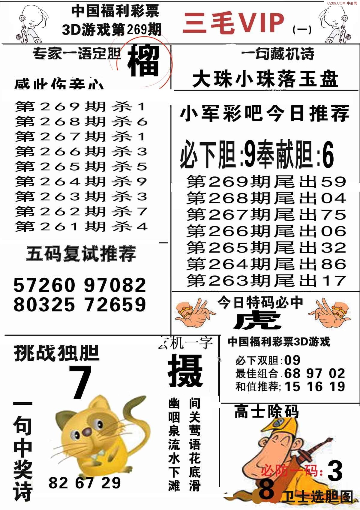 三毛第一版