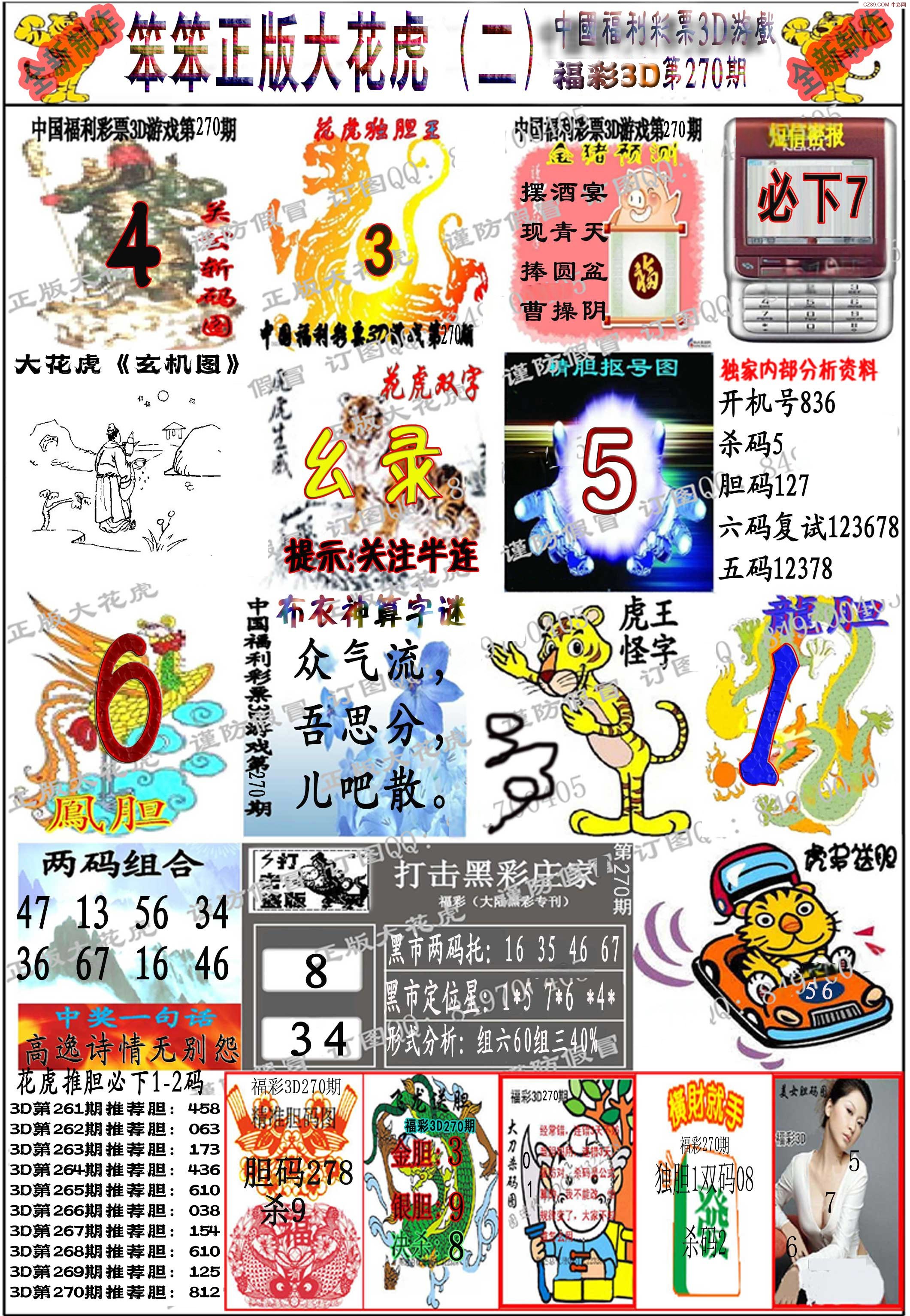 大花虎2222