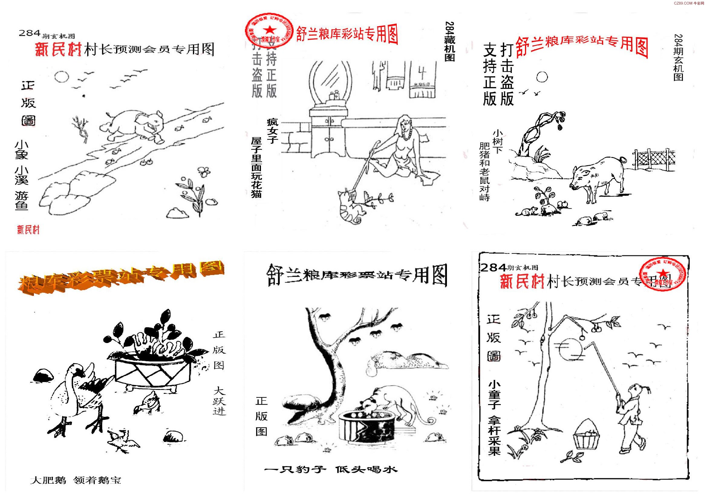粮库村长6合1