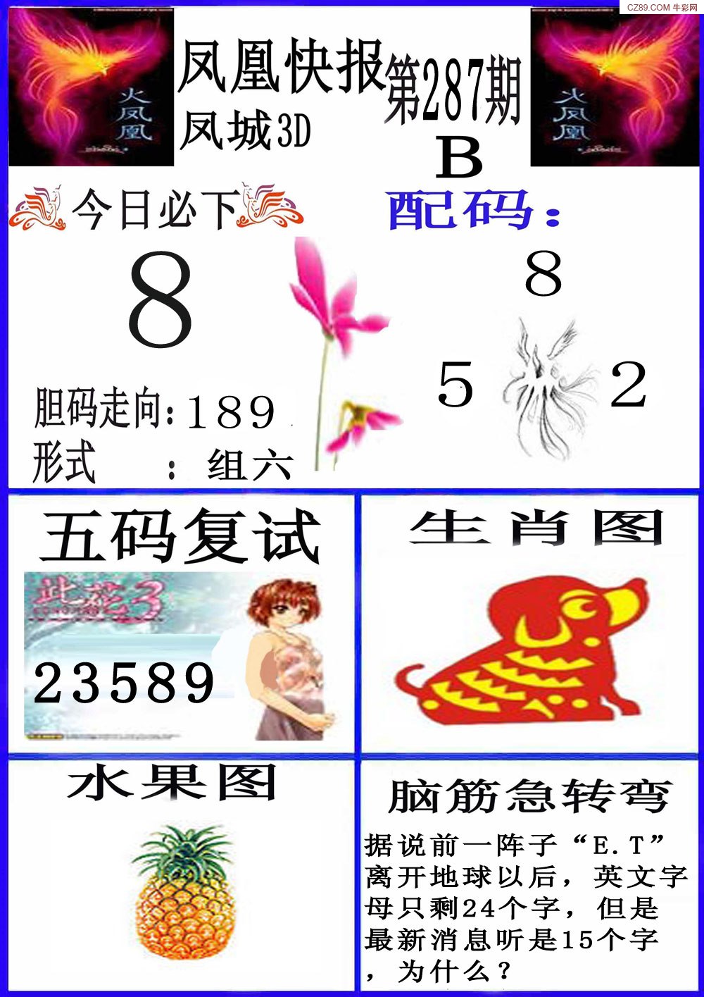 凤凰快报B版