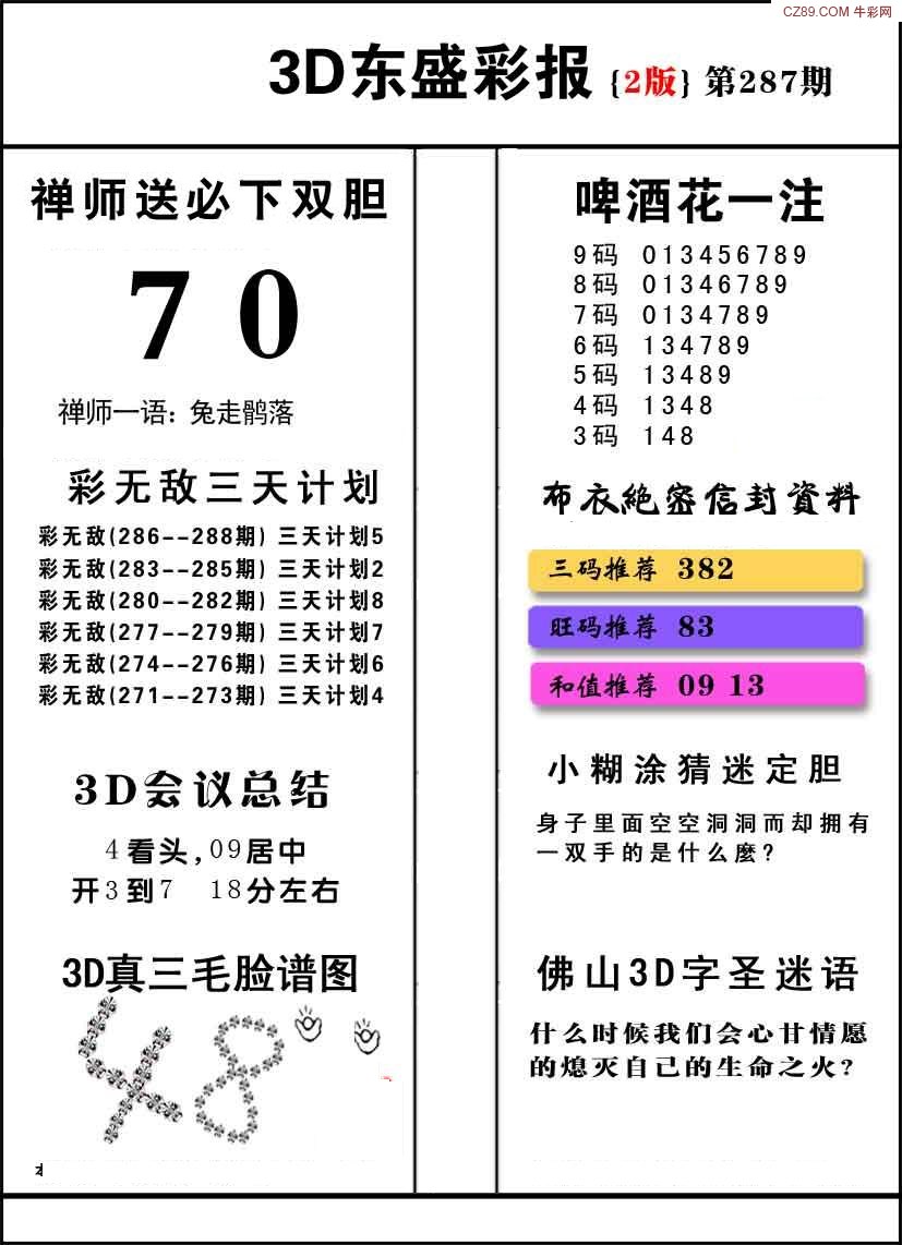 东盛彩报2