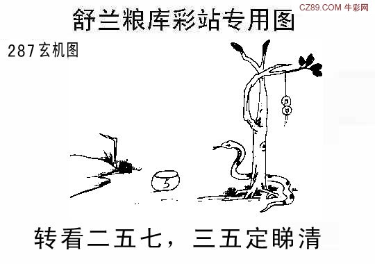 真村长高级预测玄机图