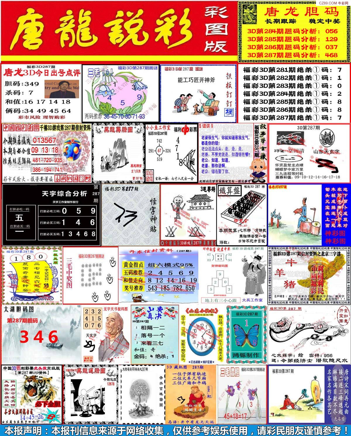 唐龙点评