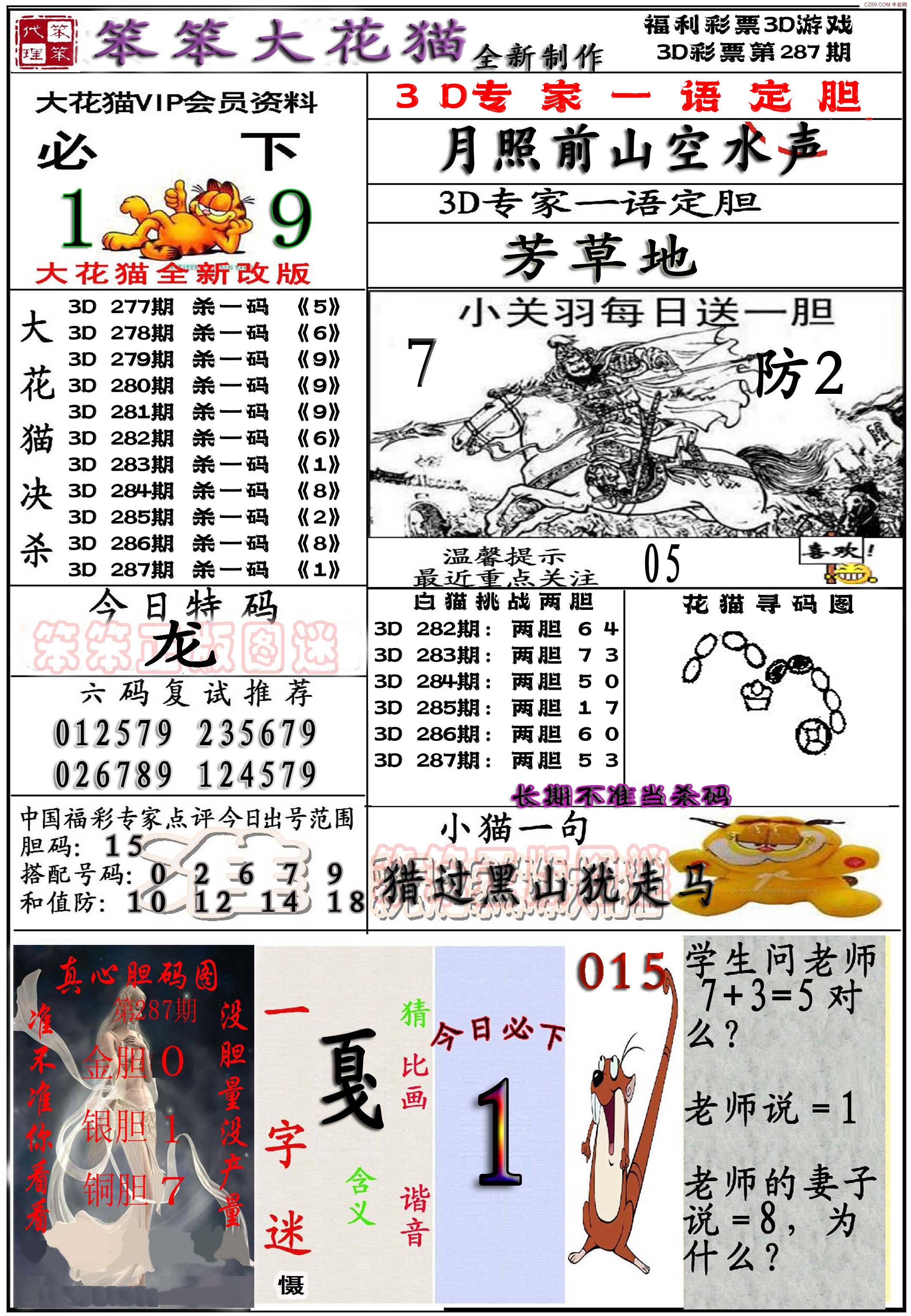 大花猫222