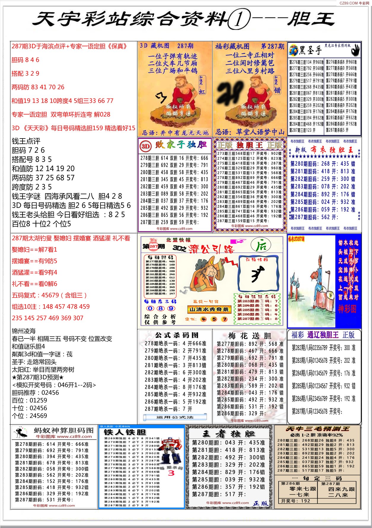 布衣胆王
